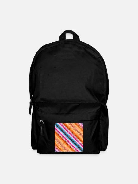 Coming Your Way - Backpack - black