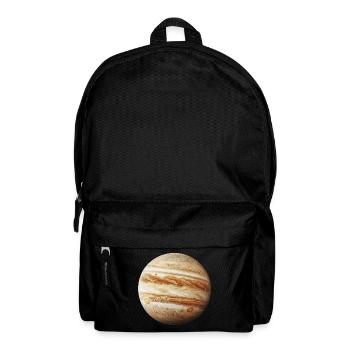 Jupiter - Backpack - black - Front