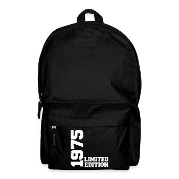 Cadeau Anniversaire Millésime 1975 Classique 1975 - Sac à dos - noir - Devant