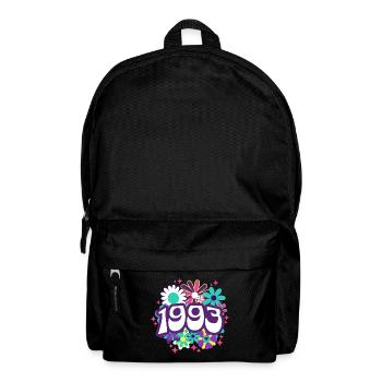 Fête Anniversaire Femme 1993 30 Ans Anniversaire - Sac à dos - noir - Devant