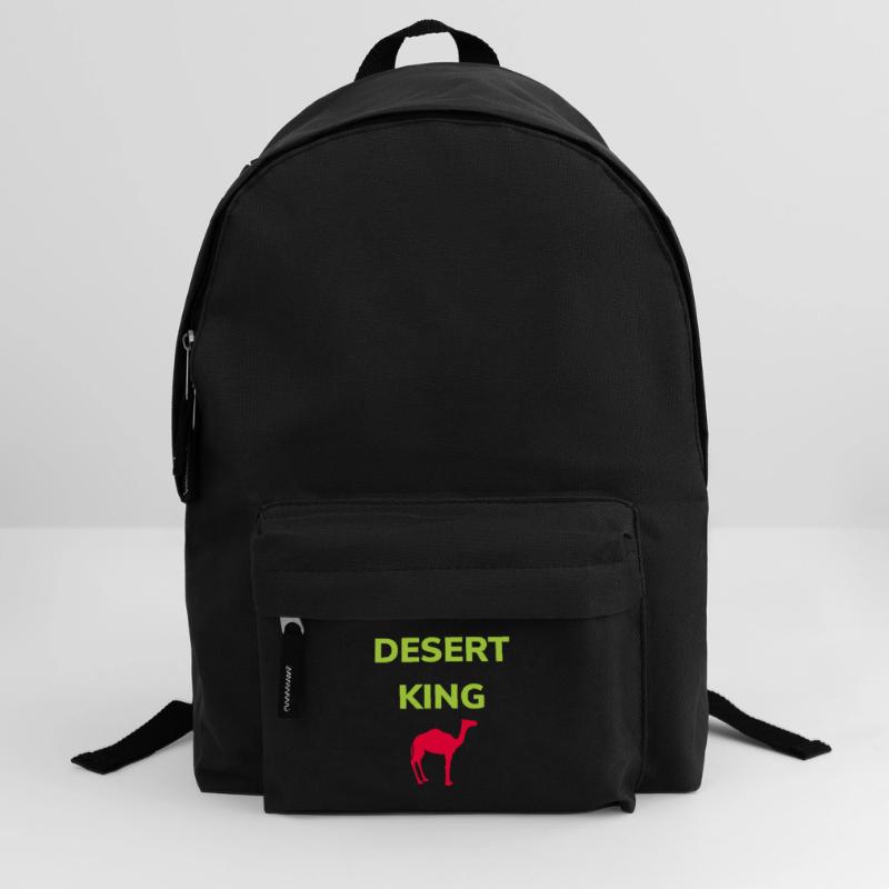 Kamel Wüste Marokko Kamel Rucksack