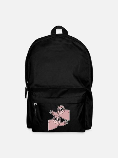 Sloth Sloths - Backpack - black