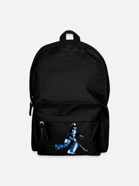 Hockey Goalie - Backpack - black