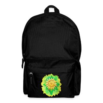 SeelenBlume- Sonja Ariel von Staden - Sac à dos - noir - Devant