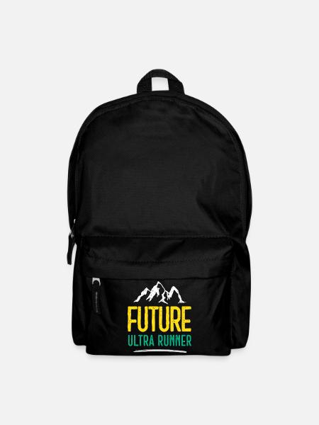 Futur Ultra Runner - Sac à dos - noir