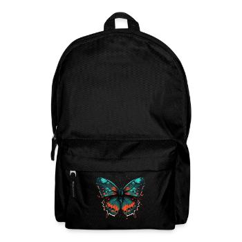 Belle mouche - Sac à dos - noir - Devant