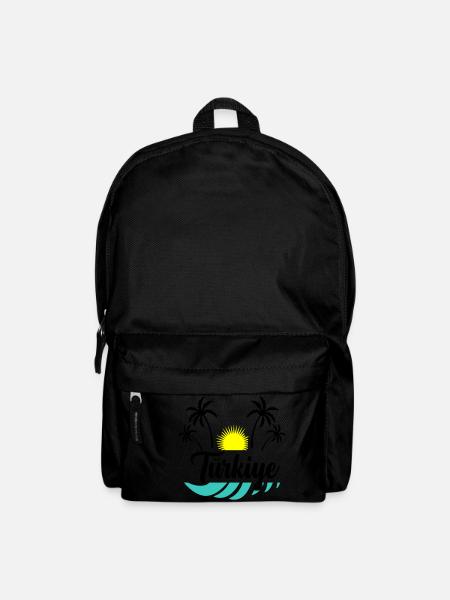 türkiye - Rucksack - Schwarz