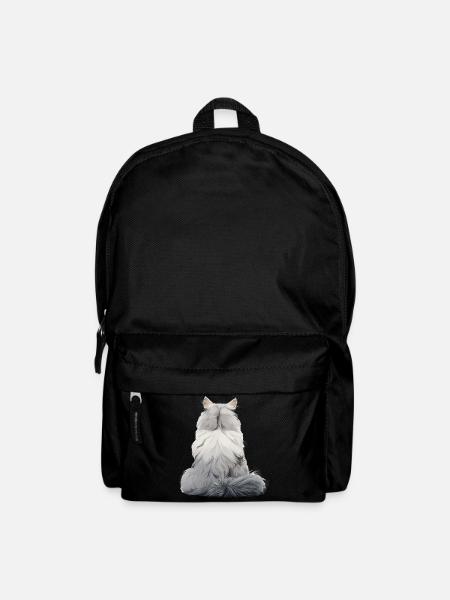 Persisch - Rucksack - Schwarz