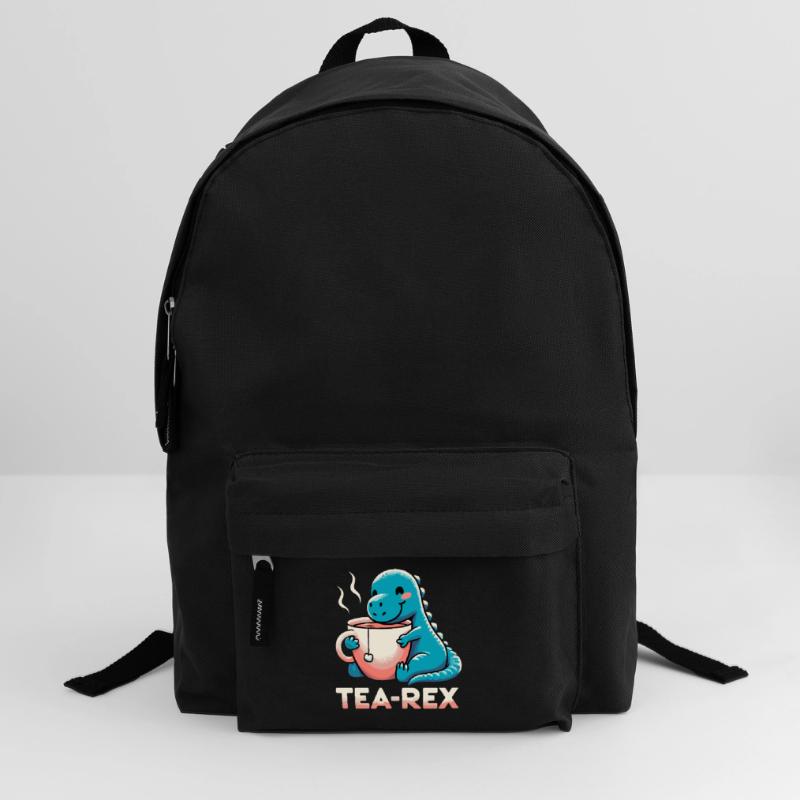 Tee Rex Tee-Rex Teetrinker Geschenk Rucksack