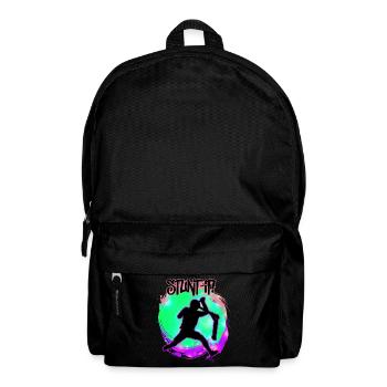 Scooter - Stunt it - Rucksack - Schwarz - Vorne