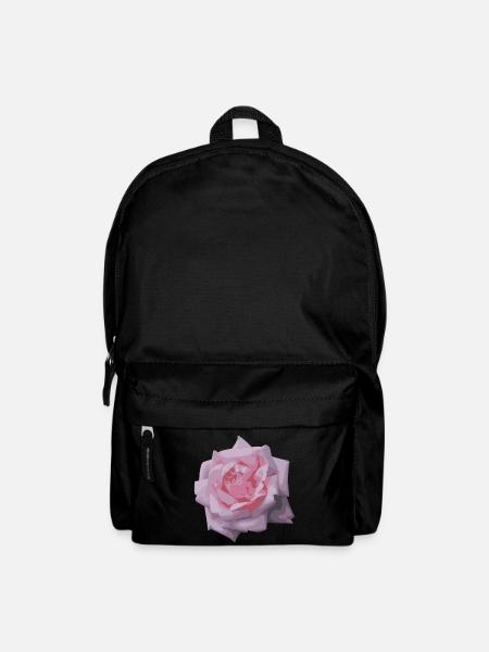 rose - Backpack - black