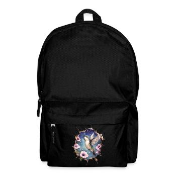Colibri - Sac à dos - noir - Devant