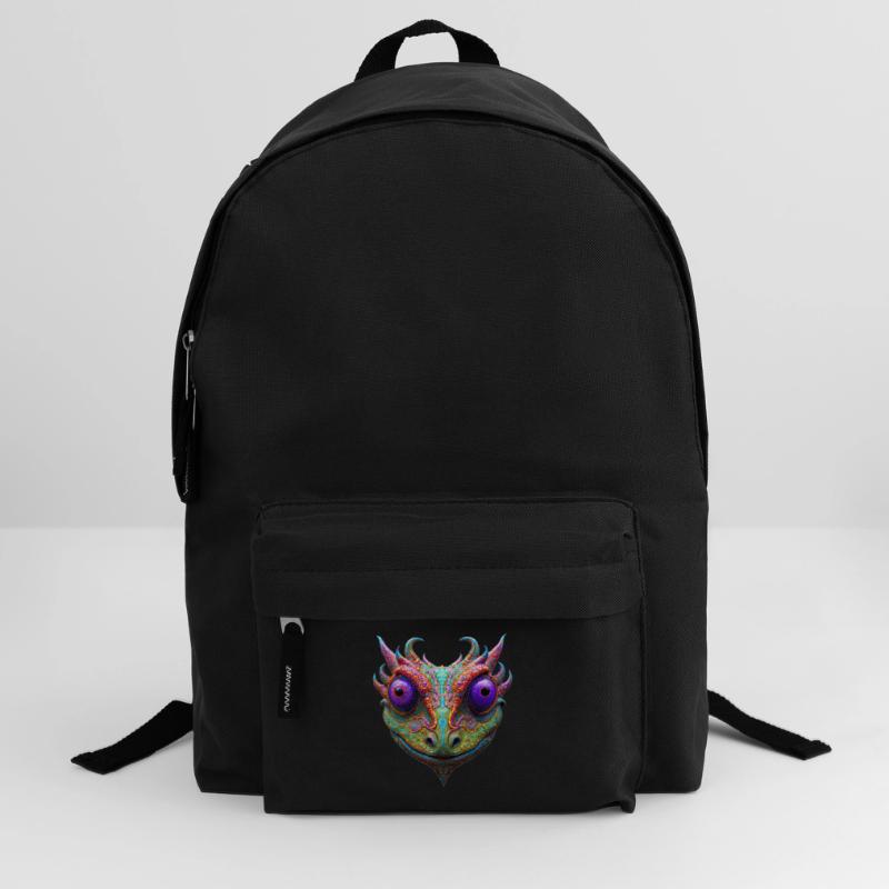Mystic Toad/Frog/Gecko/Lizzard/Alien Backpack