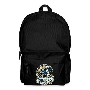 TAILWIND CATCH CLUB Dog - Backpack - black - Front