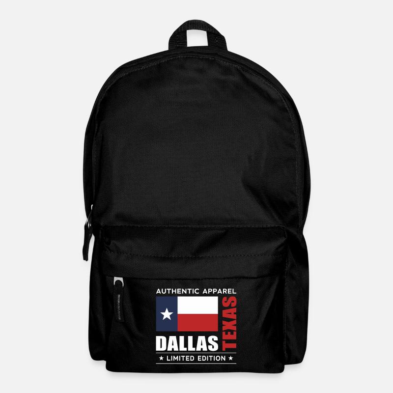 Dallas - Sac à dos - noir
