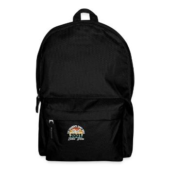Cadeau Les légendes sont nées en Août 2001 - Sac à dos - noir - Devant