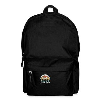 Cadeau Les légendes sont nées en Août 1999 - Sac à dos - noir - Devant