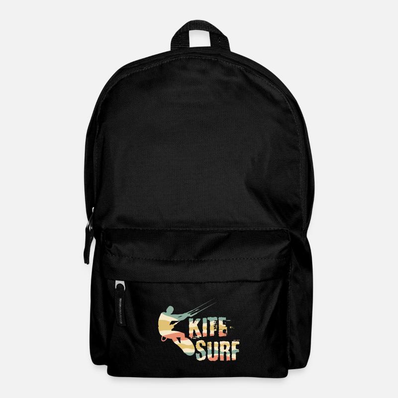 Kiten - Rucksack - Schwarz
