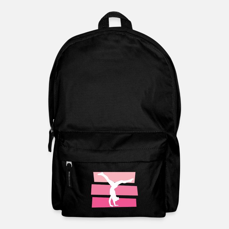 gymnastics - Backpack - black