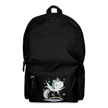 Magical Balance - Backpack - black - Front