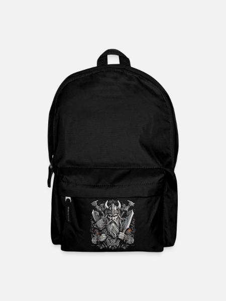 Odin - Rucksack - Schwarz