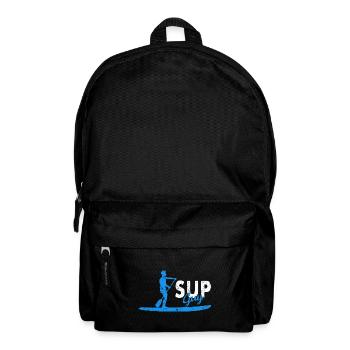 SUP Guy pour les hommes - Sac à dos - noir - Devant
