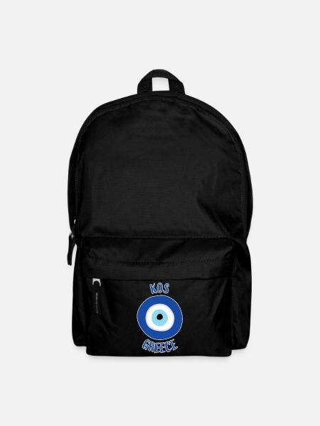 Nazar - Kos Grèce - Sac à dos - noir