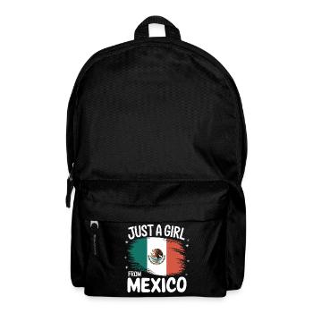 Mexico Mexico Mexican Spanish - Backpack - black - Front