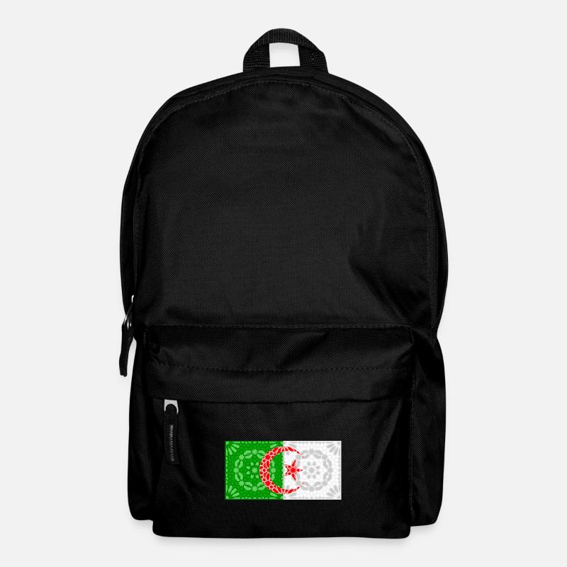 Algérie - Sac à dos - noir