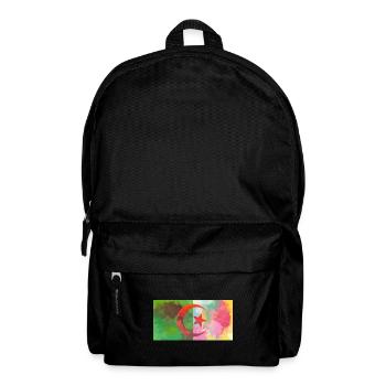 Algeria - Backpack - black - Front