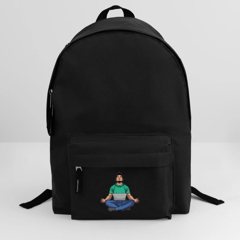 Programmer Coder Software Developer Backpack