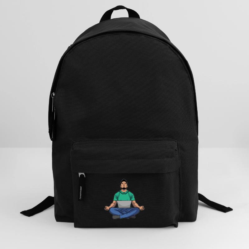 Programmeur Coder Développeur de logiciels Sac à dos