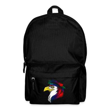 Daghestan - Sac à dos - noir - Devant
