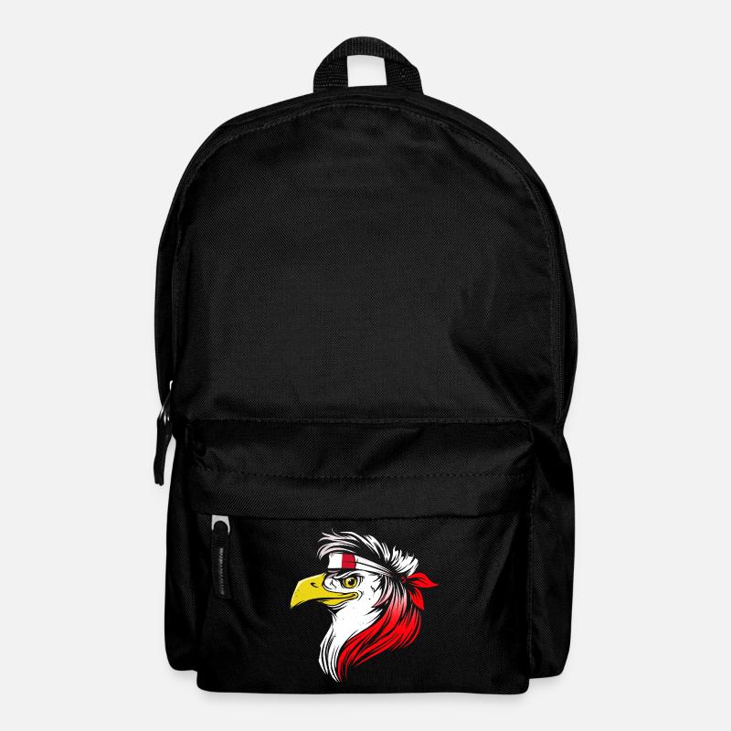Malta - Rucksack - Schwarz