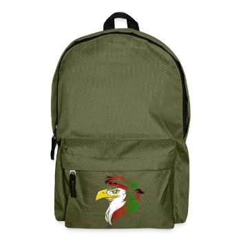 Malawi - Backpack - olive green - Front