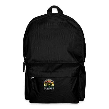 81 Ans Anniversaire Vintage Né en Août 1941 - Sac à dos - noir - Devant
