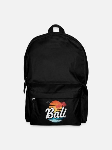 Bali - Backpack - black