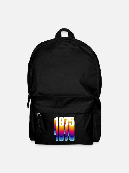 1975 - Backpack - black