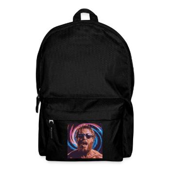 Trippin - Sac à dos - noir - Devant