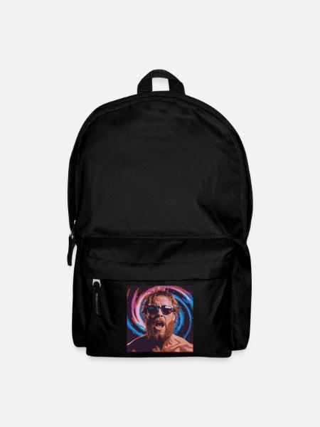 Trippin - Backpack - black