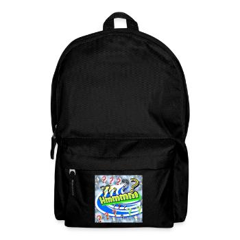 Hmmmm (??) - Shop WoW - 2023 - Backpack - black - Front