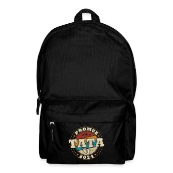 Promue tata 2024 - Sac à dos - noir - Devant