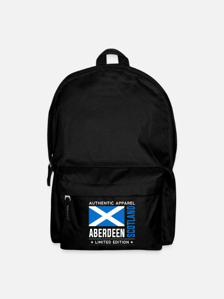 Aberdeen - Rucksack - Schwarz