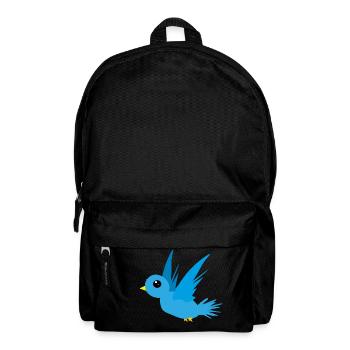 Bir d448 - Backpack - black - Front