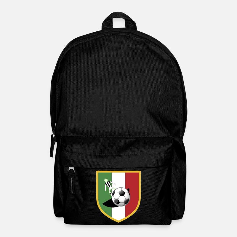 subbuteo-scudetto-bianconero - Sac à dos - noir