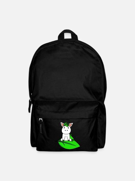 Licorne Bio Bio - Sac à dos - noir