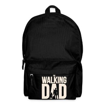 The Walking Dad - Sac à dos - noir - Devant