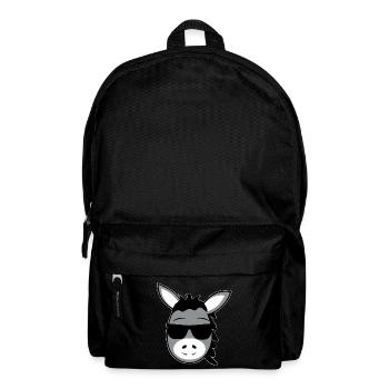 donkey - Backpack - black - Front