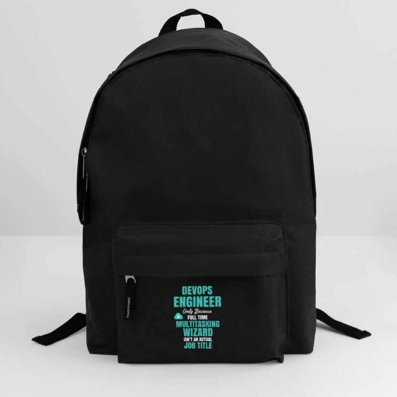 DevOps Engineer Multitasking-Assistent Rucksack