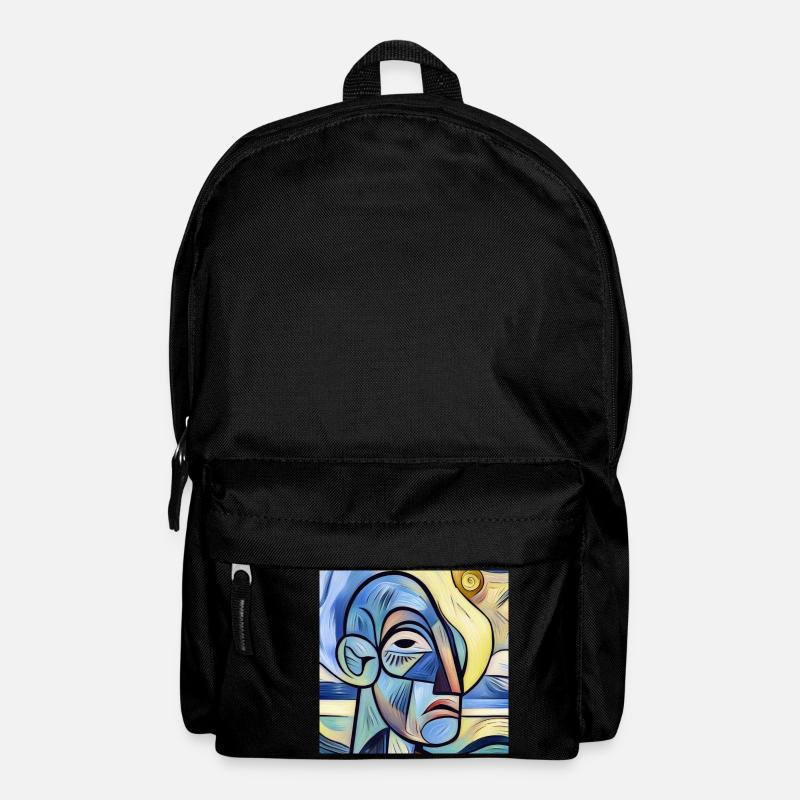 Vancassso - Backpack - black